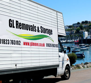 Removals Ashburton