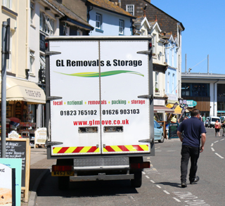 Removals Ashburton