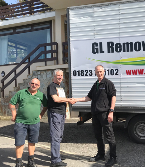 Removals Ashburton