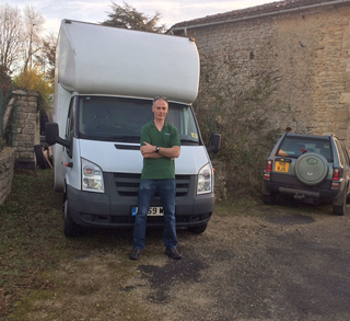 Removals Bovey Tracey