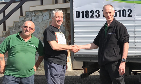 Removals Bovey Tracey