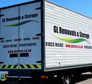 Removals Paignton