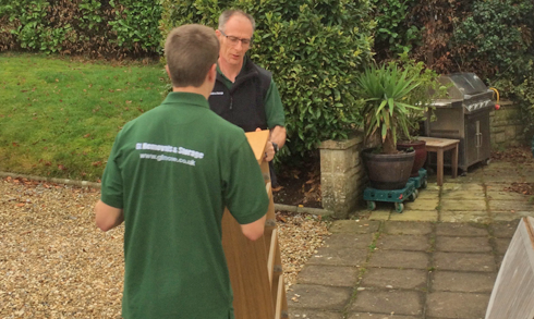 Removals Paignton
