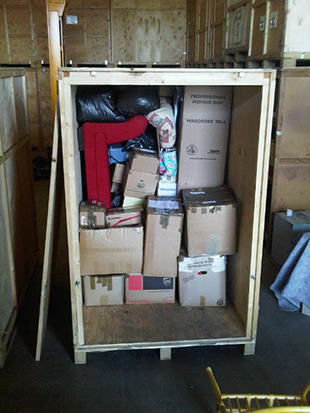 Removals Newton Abbot