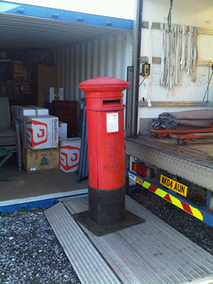 Removals Newton Abbot