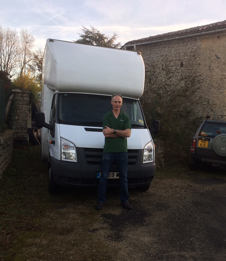 Removals Newton Abbot