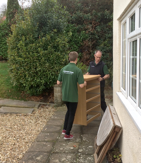 Removals Newton Abbot