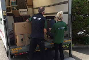 Removals Dawlish